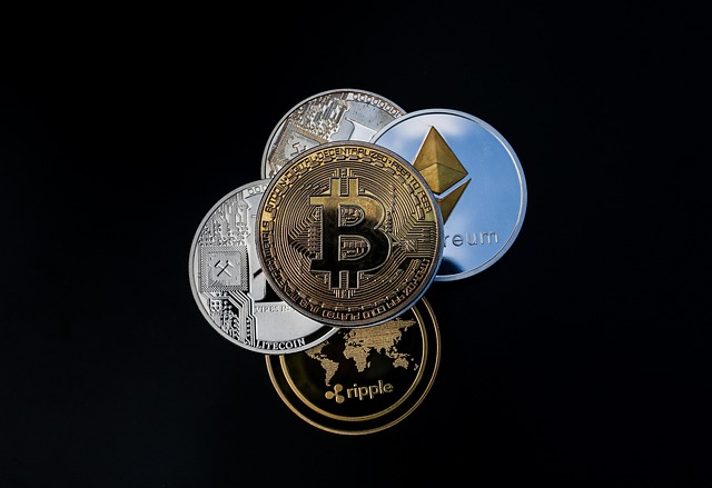 Cryptocurrency investments