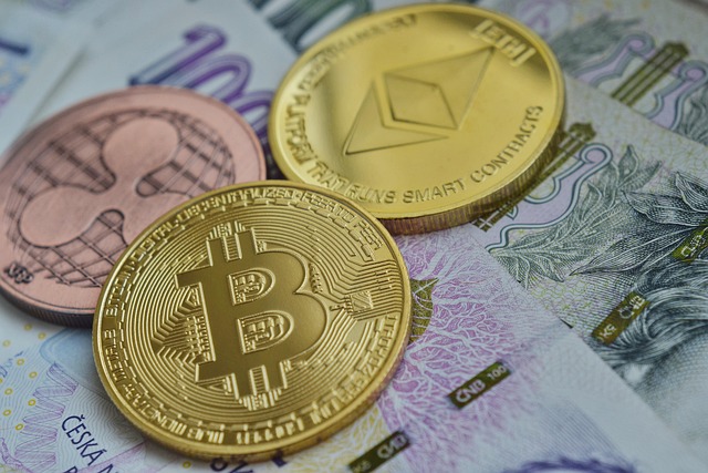 Cryptocurrency investments