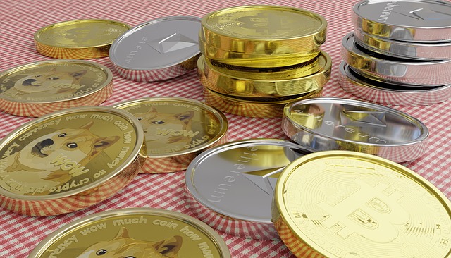 Cryptocurrency investments