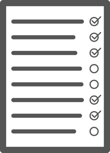 Financial Planning Checklist