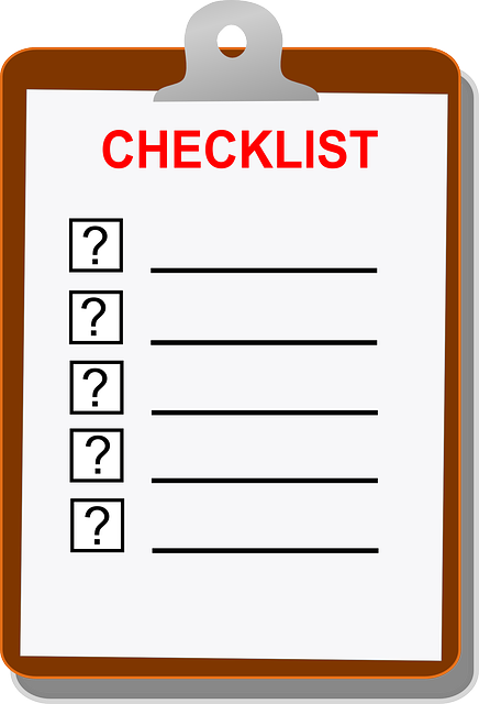 Financial Planning Checklist