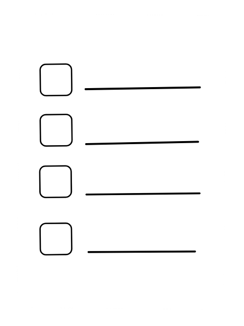 Financial Planning Checklist