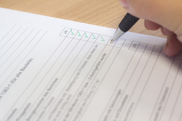 Financial Planning Checklist