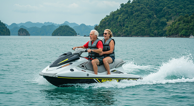 Retirement Planning, Retirement