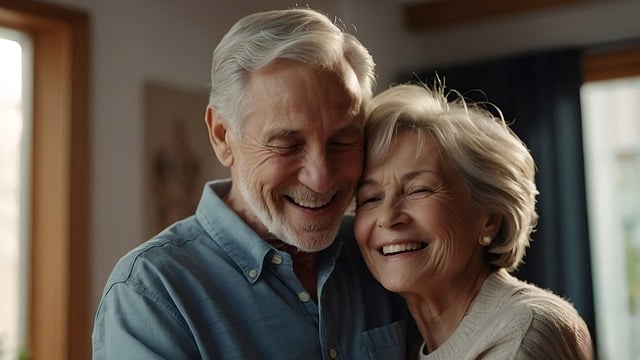 retirement, strategies, happy old people