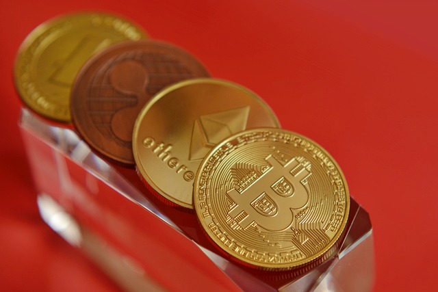 Cryptocurrency investments