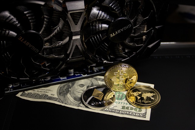 Cryptocurrency investments