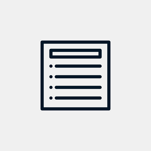 Financial Planning Checklist
