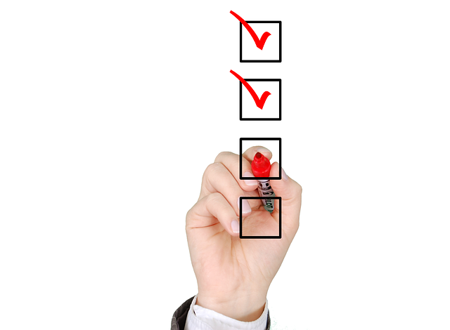 Financial Planning Checklist