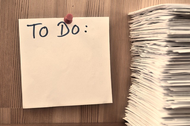 Financial Planning Checklist