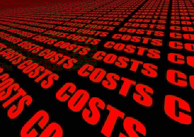 funeral costs